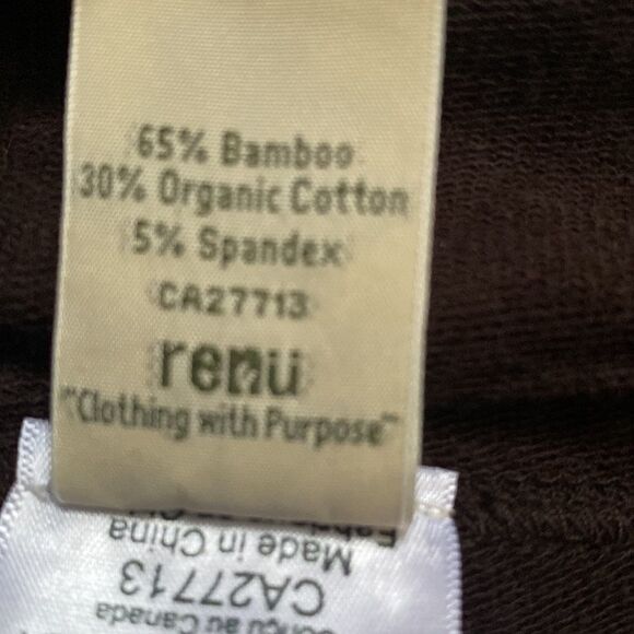 ⭐️RENU Bruzer Bamboo Cotton Blend Shorts⭐️ - Picture 3 of 5